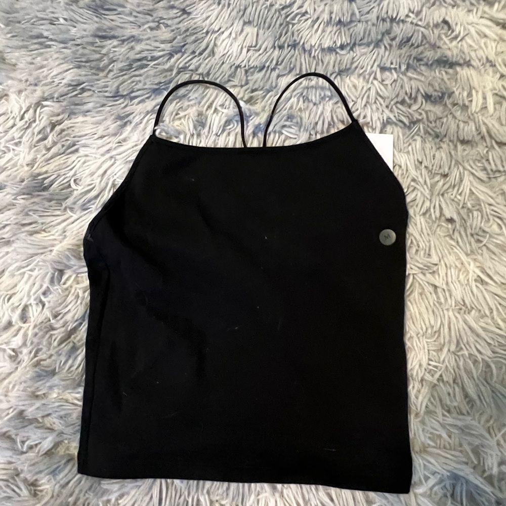 American Eagle Outfitters Black Camisole